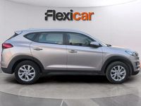 Usado Hyundai Tucson 116 CV (85 kW) 2020 Beige SUV
