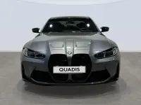 Uusi BMW M3 Competition Edition 530 HP (389 kW) 2026 Harmaa Sedan