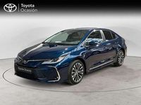 Usado Toyota Corolla Plus 2025 Azul Berlina