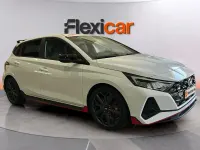 Usado Hyundai i20 204 CV (150 kW) 2024 Blanco Utilitario