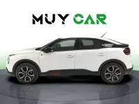 Brugt Citroën e-C4 Shine 100 kW (136 HK) 2021 Hvid Hatchback