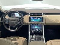 Begagnad Land Rover Range Rover Sport HSE 404 HK (297 kW) 2019 Vit SUV