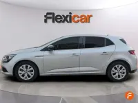 Usado Renault Mégane LIMITED 140 CV (102 kW) 2020 Gris Utilitario