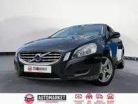 Usado Volvo S60 Kinetic 136 CV (100 kW) 2012 Negro Berlina