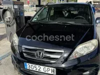 Usado Honda FR-V Executive 140 CV (102 kW) 2009 Negro Monovolumen