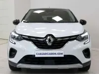 Usado Renault Captur Zen 131 CV (96 kW) 2020 Blanco SUV