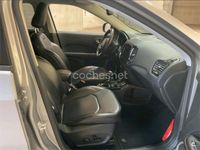 Usado Jeep Compass Limited 140 CV (102 kW) 2019 Gris / plata SUV