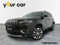 Usado Jeep Cherokee Overland 195 CV (143 kW) 2020 Negro SUV