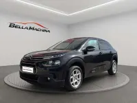 Usado Citroën C4 Shine 102 CV (75 kW) 2018 Negro Berlina