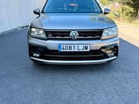 Usado VW Tiguan R-line 150 HP (110 kW) 2020 Bege SUV