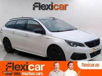 Usado Peugeot 308 SW Allure 130 CV (95 kW) 2019 Blanco Familiar