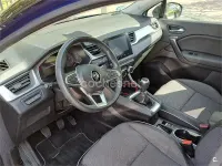 Usado Renault Captur Techno 140 CV (102 kW) 2021 Azul SUV