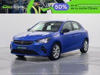 Usado Opel Corsa Elegance 100 CV (73 kW) 2022 Azul Utilitario