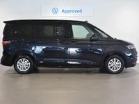 Usado VW Multivan 150 CV (110 kW) 2025 Negro Van