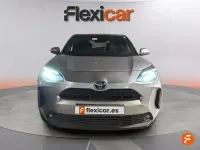 Usado Toyota Yaris Hybrid Active 116 CV (85 kW) 2024 Gris
