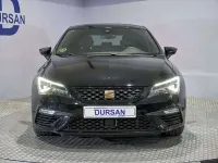 Usado Seat Leon Cupra 290 290 CV (213 kW) 2020 Negro Utilitario