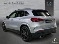 Usado Mercedes GLA200 AMG line 150 CV (110 kW) 2025 Plata hightech SUV