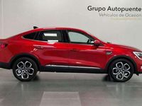 Usado Renault Arkana Techno 145 CV (106 kW) 2023 Rojo SUV