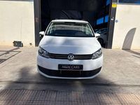 Usado VW Touran Advance 105 CV (77 kW) 2013 Blanco Monovolumen