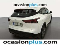 Usado Nissan Qashqai Acenta 158 CV (116 kW) 2022 Blanco SUV