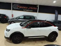 Usado Opel Mokka GS Line 110 CV (80 kW) 2021 Blanco SUV