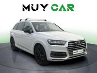 Begagnad Audi Q7 Sport 272 HK (200 kW) 2017 Vit SUV