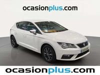 Brugt Seat Leon Style 125 HK (91 kW) 2018 Hvid Hatchback