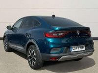 Usado Renault Arkana Evolution 141 CV (103 kW) 2022 Azul SUV
