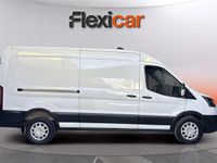 Begagnad Ford Transit Trend 131 HK (96 kW) 2023 Vit Van