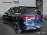 Usado Mercedes EQB300 167 kW (228 CV) 2022 Azul SUV