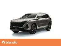Nuevo MG MGS9 Comfort 299 CV (219 kW) 2026 Gris SUV