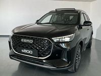 Nuevo Ebro s800 Luxury 146 CV (107 kW) 2026 Negro SUV