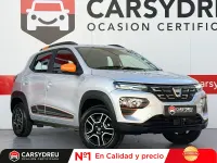 Käytetty Dacia Spring Expression 47 kW (65 HP) 2023 Harmaa Viistoperä