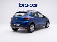 Usado Dacia Sandero Expression 91 CV (66 kW) 2024 Azul