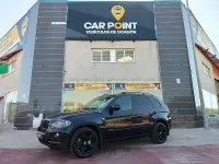 Usado BMW X5 286 CV (210 kW) 2007 Azul SUV