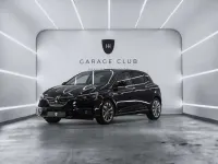 Usado Renault Mégane Zen 131 CV (96 kW) 2017 Negro Utilitario