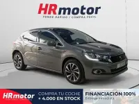 Usado DS Automobiles DS4 120 CV (88 kW) 2018 Gris