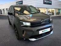 Usado Citroën C5 Aircross PureTech 131 CV (96 kW) 2023 Gris SUV