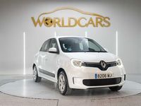 Usado Renault Twingo Zen 65 CV (47 kW) 2021 Blanco Utilitario