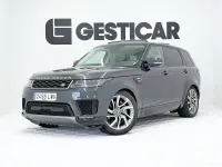 Usado Land Rover Range Rover Sport HSE 300 CV (220 kW) 2022 SUV