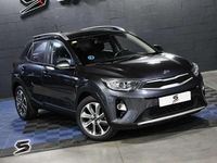 Usado Kia Stonic 101 CV (74 kW) 2020 Gris SUV