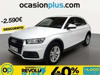 Usado Audi Q5 Advanced Plus 150 CV (110 kW) 2019 Blanco SUV