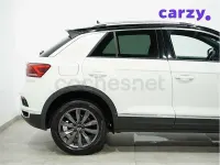 Usado VW T-Roc Sportline 150 CV (110 kW) 2022 Blanco SUV