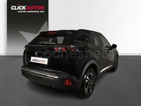 Usado Peugeot 2008 Allure 100 CV (73 kW) 2023 Negro SUV