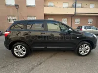 Usado Nissan Qashqai Acenta 110 CV (80 kW) 2010 Negro SUV