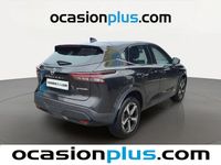 Usado Nissan Qashqai Acenta 190 CV (139 kW) 2024 Negro SUV