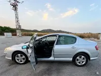 Usado Peugeot 407 Sport 110 CV (80 kW) 2008 Gris / plata Berlina