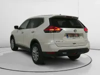 Usado Nissan X-Trail Acenta 150 CV (110 kW) 2020 Blanco SUV