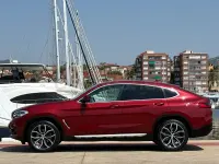Usado BMW X4 xLine 190 CV (139 kW) 2020 Granate SUV