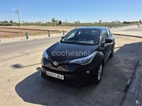 Usado Toyota C-HR Advance 122 CV (89 kW) 2022 Negro SUV